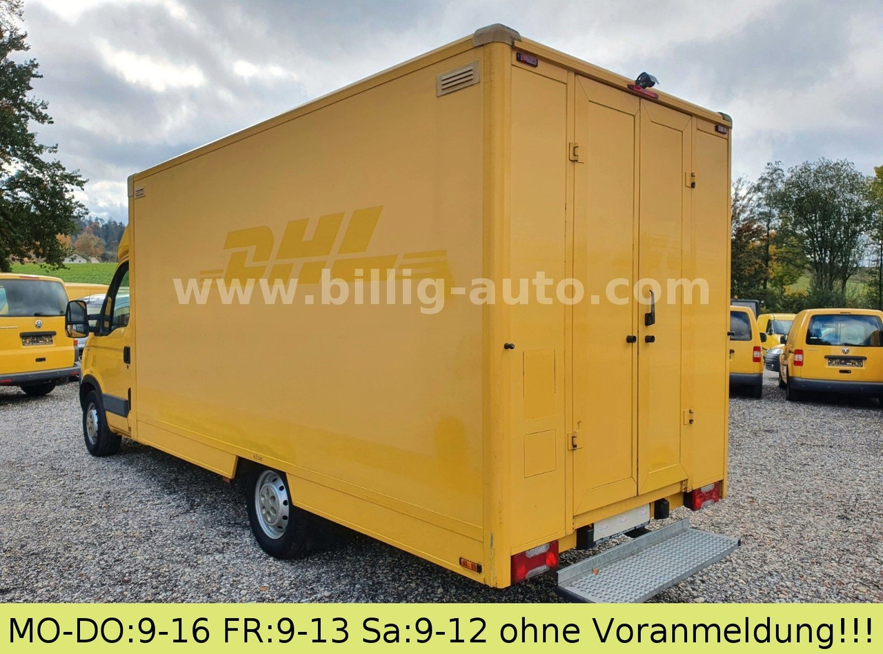 Iveco Daily ideal als Foodtruck Camper Wohnmobil в лизинг Iveco Daily ideal als Foodtruck Camper Wohnmobil: фото 9