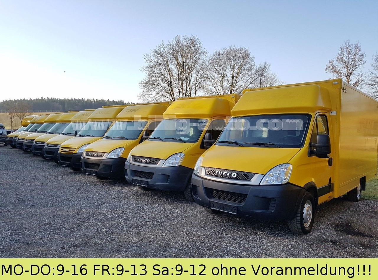 Iveco Daily ideal als Foodtruck Camper Wohnmobil - Торговый грузовик: фото 4 Iveco Daily ideal als Foodtruck Camper Wohnmobil - Торговый грузовик: фото 4