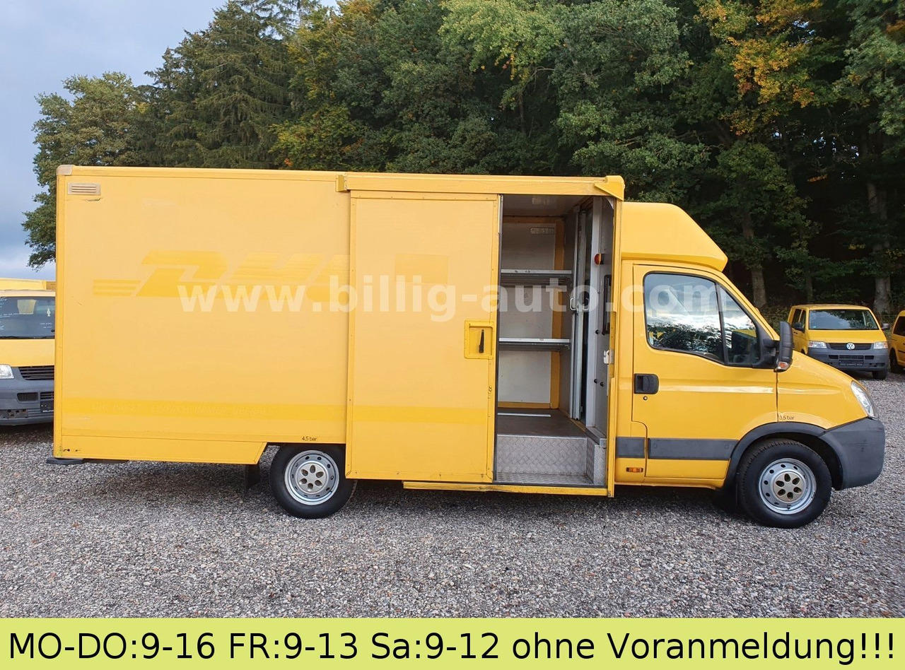 Iveco Daily ideal als Foodtruck Camper Wohnmobil в лизинг Iveco Daily ideal als Foodtruck Camper Wohnmobil: фото 6