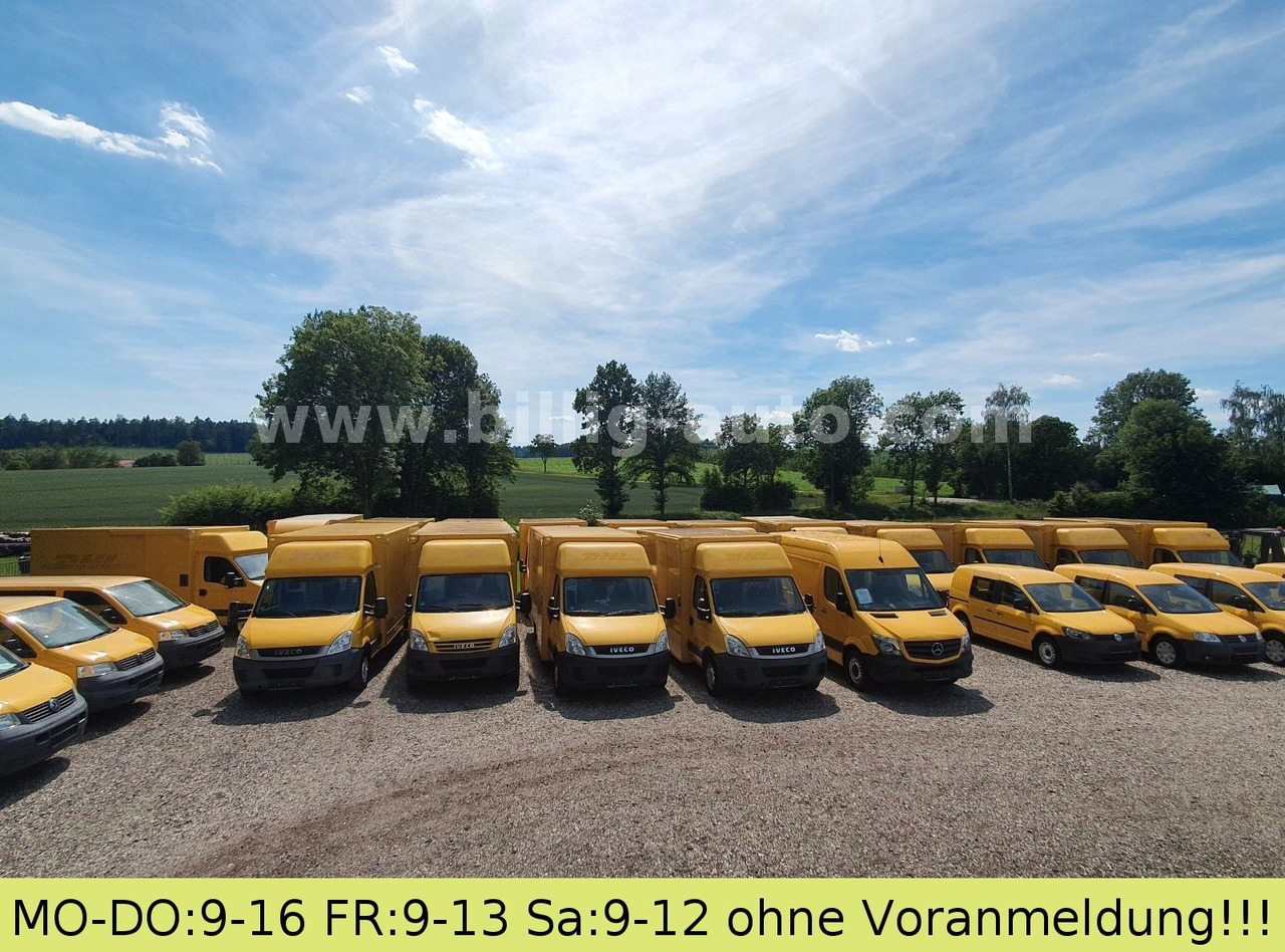 Iveco Daily ideal als Foodtruck Camper Wohnmobil - Торговый грузовик: фото 2 Iveco Daily ideal als Foodtruck Camper Wohnmobil - Торговый грузовик: фото 2
