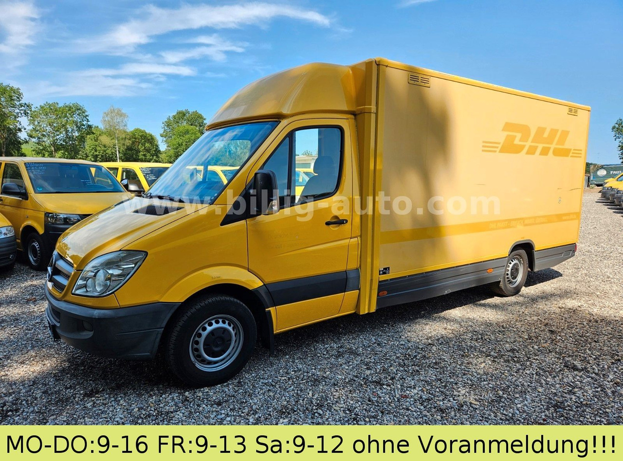 Mercedes-Benz Sprinter 906 Koffer Camper Foodtruck Womo - Легковой автомобиль: фото 5 Mercedes-Benz Sprinter 906 Koffer Camper Foodtruck Womo - Легковой автомобиль: фото 5