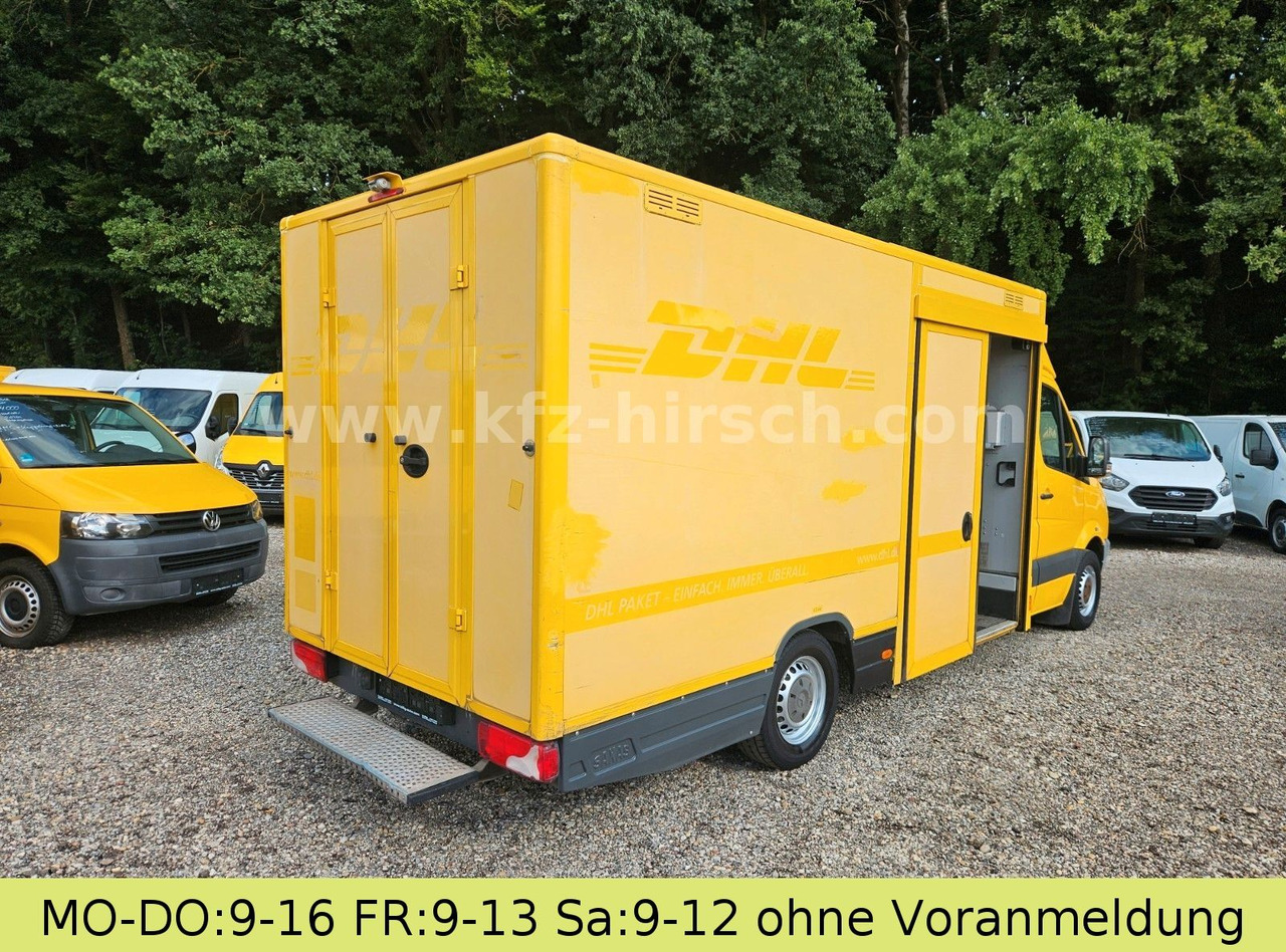 Mercedes-Benz Sprinter II*EURO5*Automatik*906*Koffer* - Фургон с закрытым кузовом: фото 2 Mercedes-Benz Sprinter II*EURO5*Automatik*906*Koffer* - Фургон с закрытым кузовом: фото 2