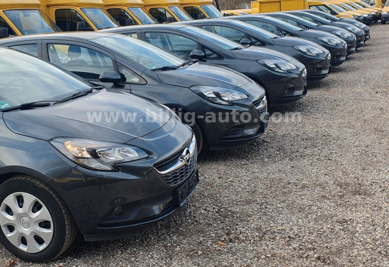 Opel Corsa E Edition NAVI Bluetooth Handy PDC MY2018 - Легковой автомобиль: фото 2 Opel Corsa E Edition NAVI Bluetooth Handy PDC MY2018 - Легковой автомобиль: фото 2