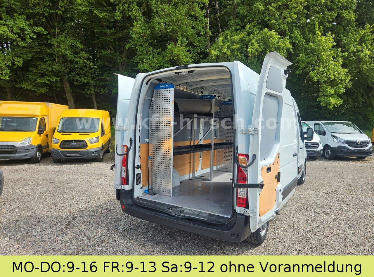 Renault Master EURO 6 *Klima*EU6*Bluetooth*Kamera*MAXI - Цельнометаллический фургон: фото 5 Renault Master EURO 6 *Klima*EU6*Bluetooth*Kamera*MAXI - Цельнометаллический фургон: фото 5