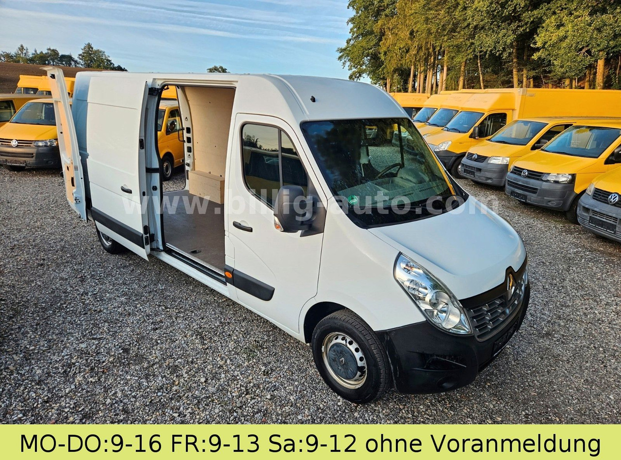 Renault Master EURO 6 *Klima*EU6*Bluetooth*Kamera*MAXI - Цельнометаллический фургон: фото 1 Renault Master EURO 6 *Klima*EU6*Bluetooth*Kamera*MAXI - Цельнометаллический фургон: фото 1
