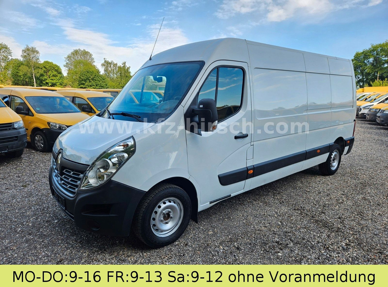 Цельнометаллический фургон Renault Master EURO 6 *Klima*EU6*Bluetooth*Kamera*MAXI: фото 9