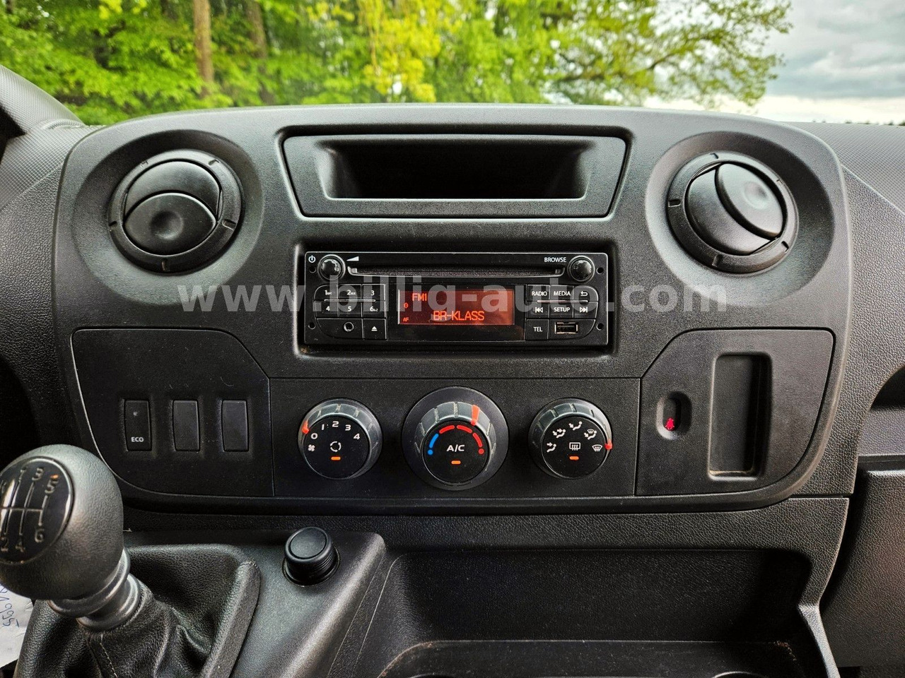 Цельнометаллический фургон Renault Master EURO 6 *Klima*EU6*Bluetooth*Kamera*MAXI: фото 15