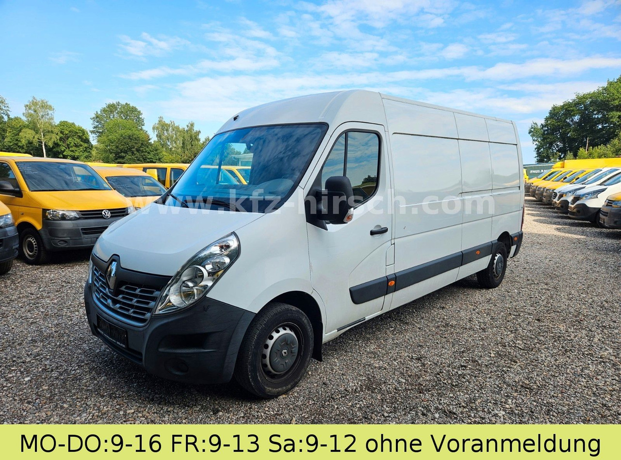 Renault Master EURO 6 *Klima*EU6*Bluetooth*Kamera*MAXI - Пассажирский фургон: фото 5 Renault Master EURO 6 *Klima*EU6*Bluetooth*Kamera*MAXI - Пассажирский фургон: фото 5