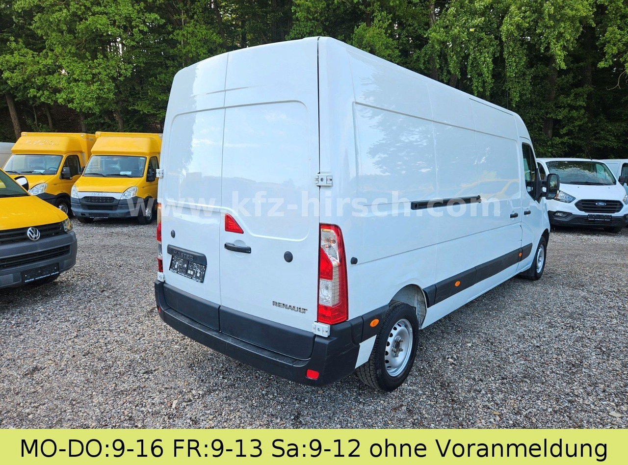 Цельнометаллический фургон Renault Master EURO 6 *Klima*EU6*Bluetooth*Kamera*MAXI: фото 8