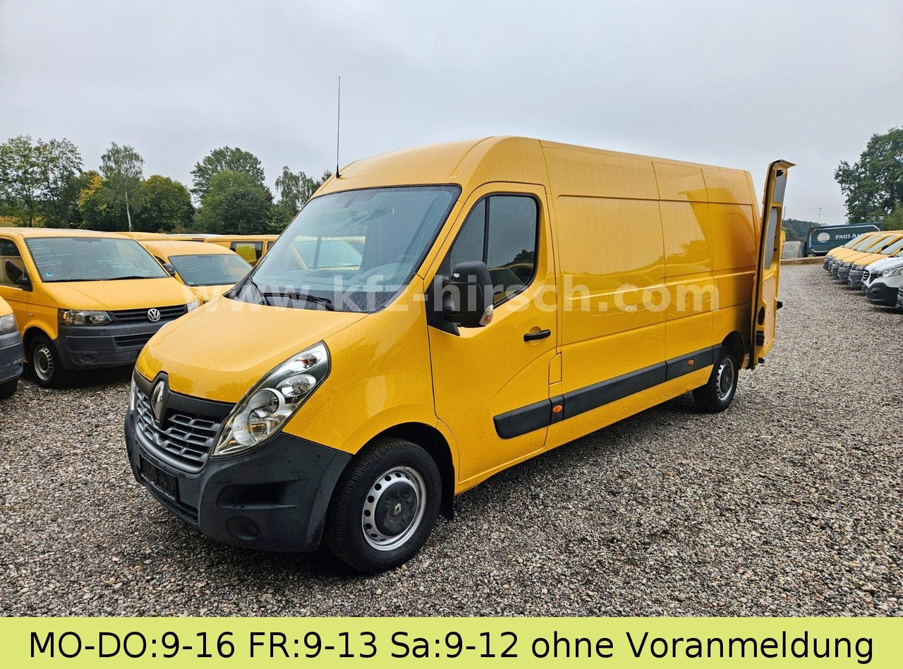 Renault Master EURO 6 *Klima*EU6 Kamera* Regal Sortimo - Пассажирский фургон: фото 1 Renault Master EURO 6 *Klima*EU6 Kamera* Regal Sortimo - Пассажирский фургон: фото 1