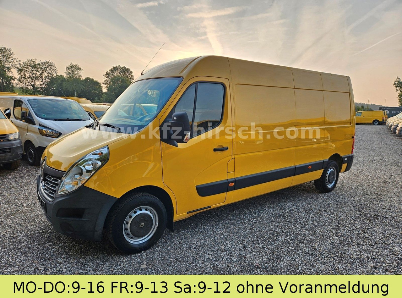 Renault Master EURO 6 *Klima*EU6 Kamera* Regal Sortimo - Пассажирский фургон: фото 2 Renault Master EURO 6 *Klima*EU6 Kamera* Regal Sortimo - Пассажирский фургон: фото 2