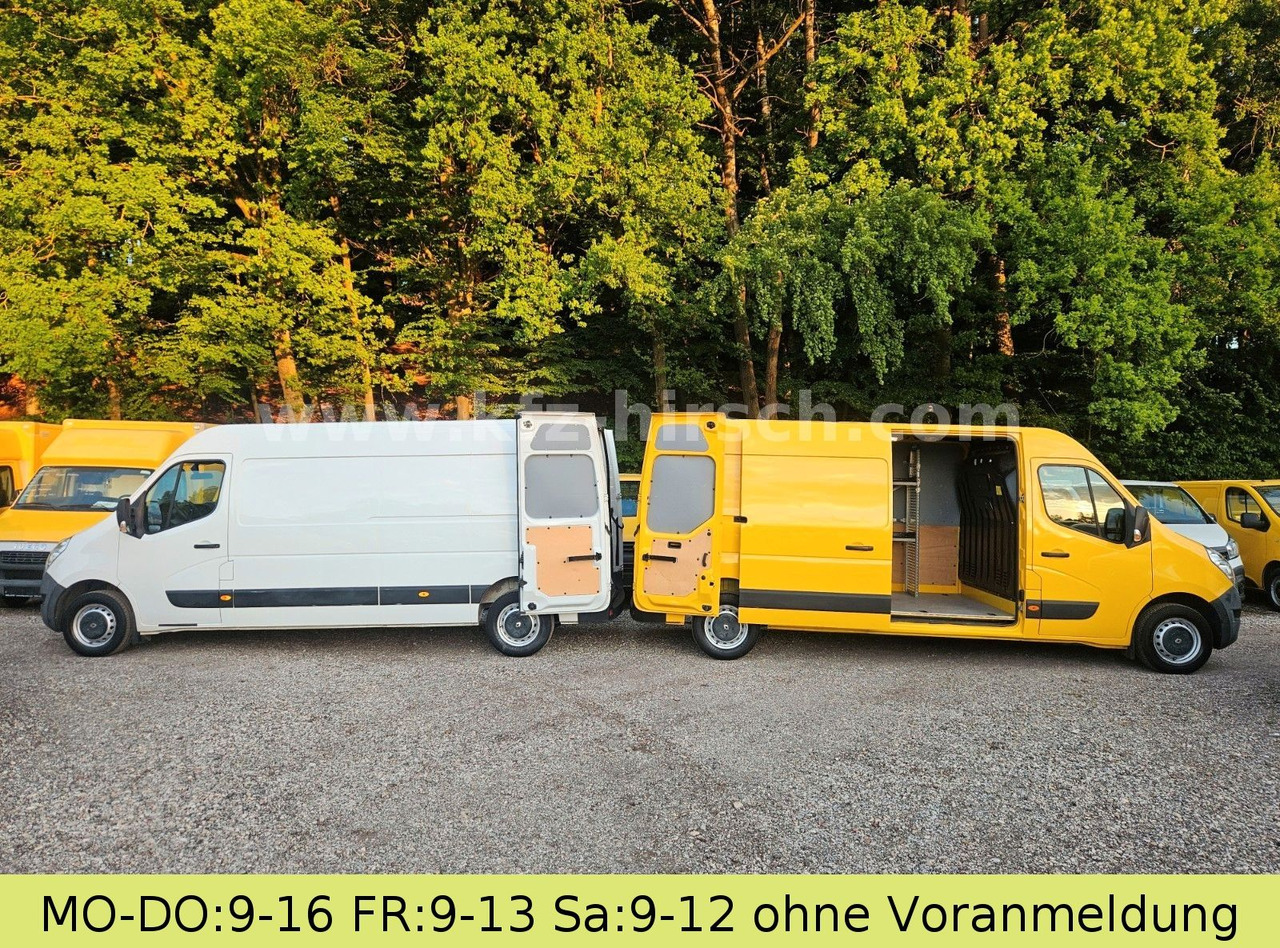 Renault Master EURO 6, Sortimo 1.Hd Klima Kamera MAXI - Цельнометаллический фургон: фото 1 Renault Master EURO 6, Sortimo 1.Hd Klima Kamera MAXI - Цельнометаллический фургон: фото 1