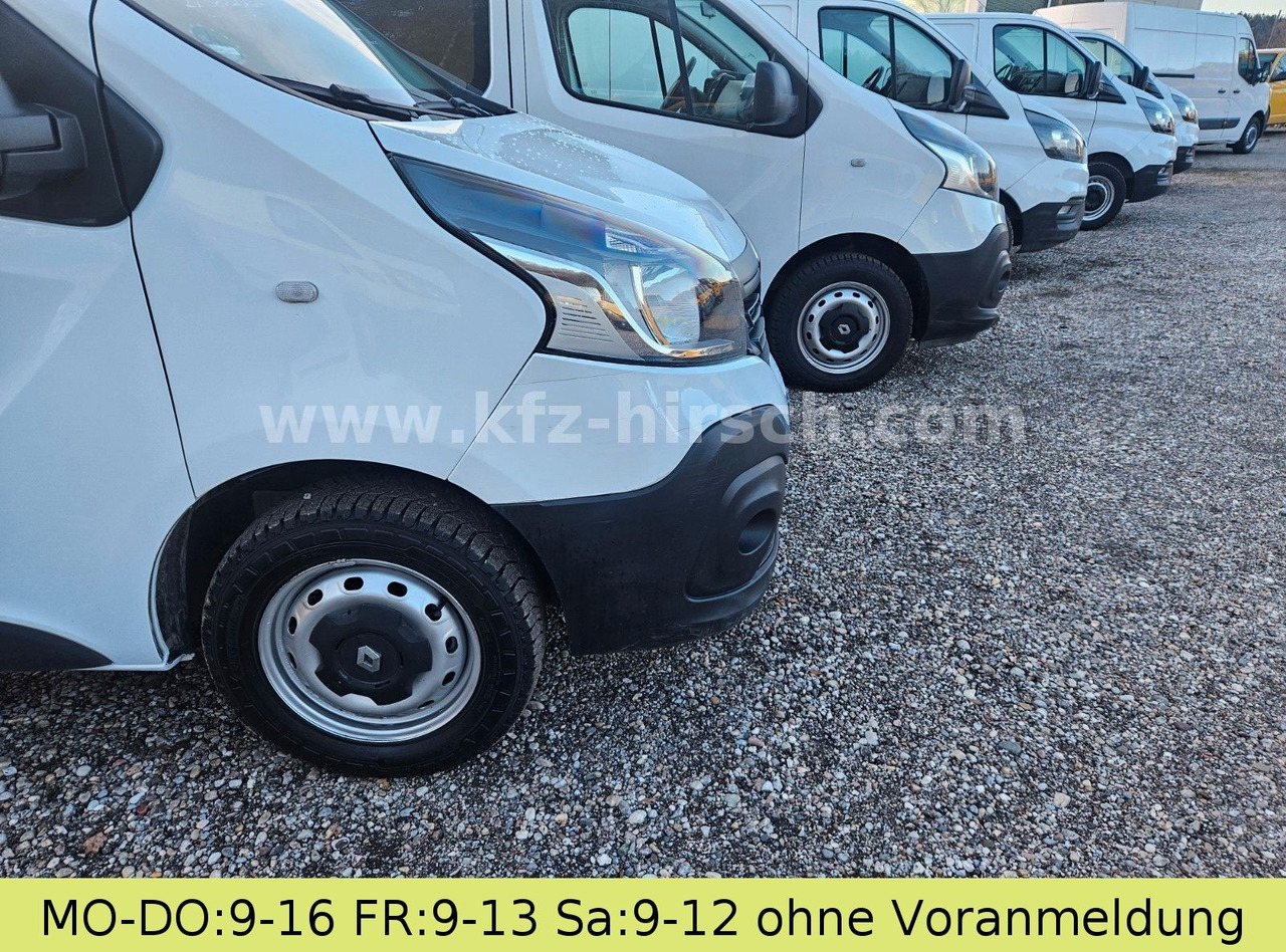 Renault Trafic 2xSchiebetüre|1.Hd.|Klima|PDC|Bluetooth| - Легковой фургон: фото 2 Renault Trafic 2xSchiebetüre|1.Hd.|Klima|PDC|Bluetooth| - Легковой фургон: фото 2