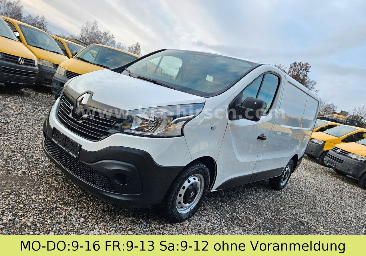 Renault Trafic Kasten L1H1 2,7t Komfort 1.Hd nur52.000KM - Легковой фургон: фото 2 Renault Trafic Kasten L1H1 2,7t Komfort 1.Hd nur52.000KM - Легковой фургон: фото 2