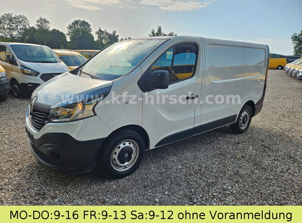 Renault Trafic Kasten L1H1 Bluetooth EURO6 Klima Komfort - Пассажирский фургон: фото 5 Renault Trafic Kasten L1H1 Bluetooth EURO6 Klima Komfort - Пассажирский фургон: фото 5
