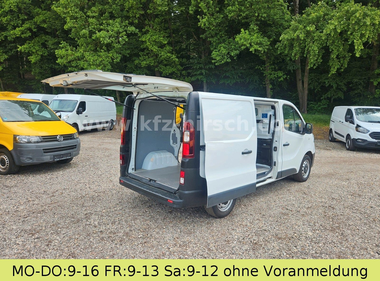Renault Trafic Kasten L1H1 Bluetooth EURO6 Klima Komfort - Цельнометаллический фургон: фото 3 Renault Trafic Kasten L1H1 Bluetooth EURO6 Klima Komfort - Цельнометаллический фургон: фото 3