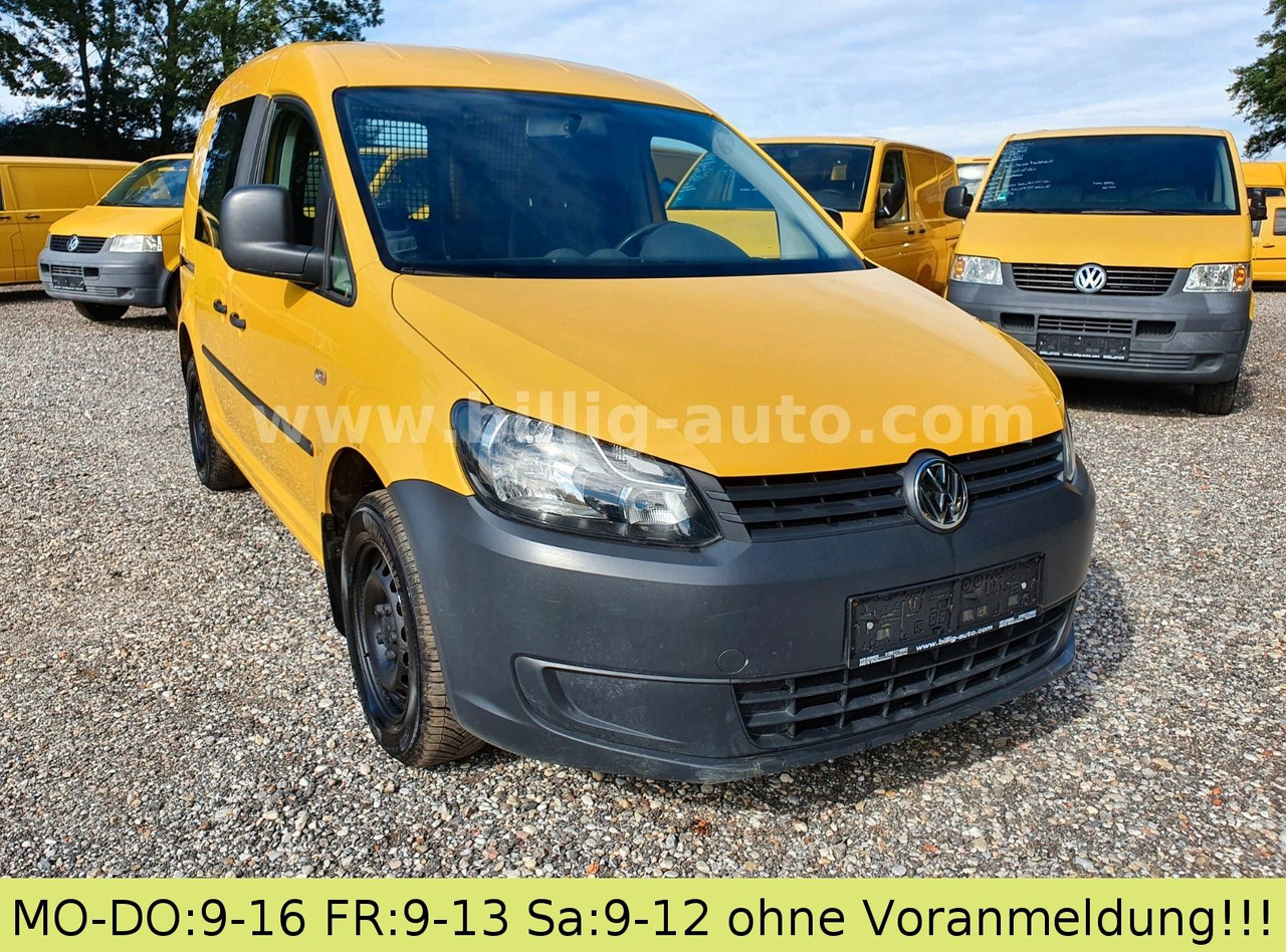 Volkswagen CADDY 2.0TDI 2xSchiebetüre * Scheckheft * - Легковой фургон: фото 1 Volkswagen CADDY 2.0TDI 2xSchiebetüre * Scheckheft * - Легковой фургон: фото 1