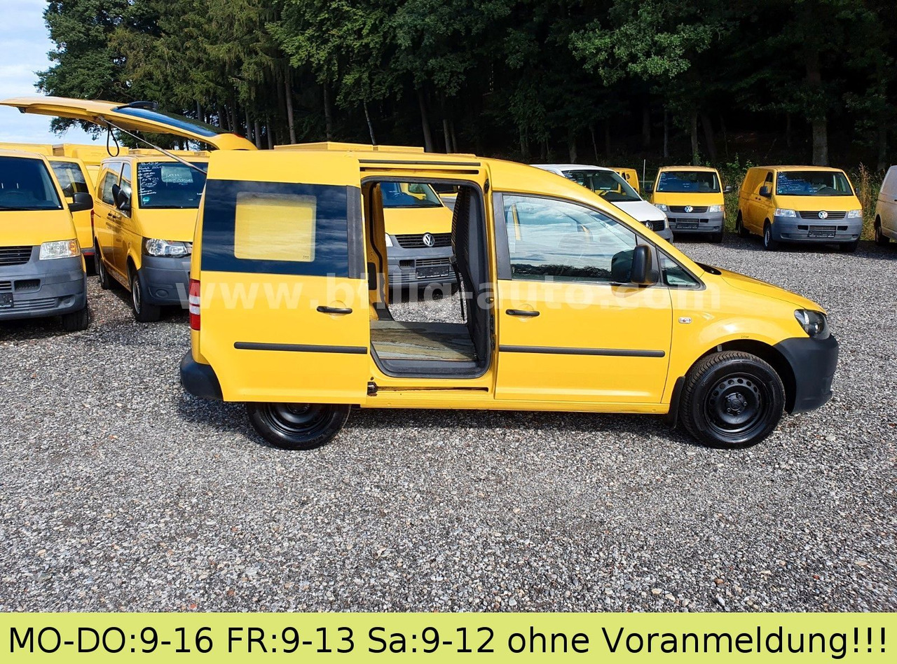 Volkswagen CADDY 2.0TDI 2xSchiebetüre * Scheckheft * - Легковой фургон: фото 4 Volkswagen CADDY 2.0TDI 2xSchiebetüre * Scheckheft * - Легковой фургон: фото 4