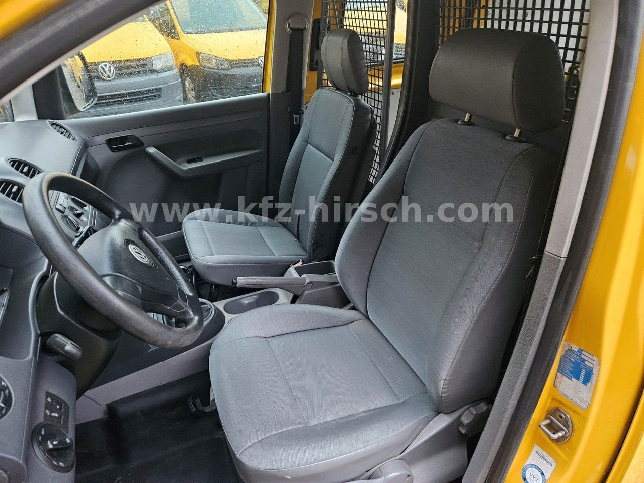 Volkswagen Caddy 2.0 SDI*1.Hand*2-Sitzer*2xSchiebetüre - Пассажирский фургон: фото 3 Volkswagen Caddy 2.0 SDI*1.Hand*2-Sitzer*2xSchiebetüre - Пассажирский фургон: фото 3