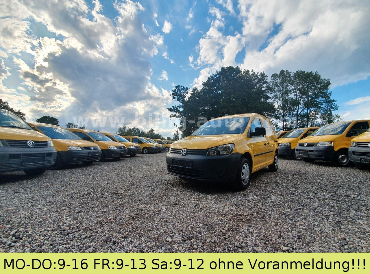 Volkswagen Caddy 2.0 SDI*1.Hand*S-heft*2xSchiebetüre - Пассажирский фургон: фото 2 Volkswagen Caddy 2.0 SDI*1.Hand*S-heft*2xSchiebetüre - Пассажирский фургон: фото 2