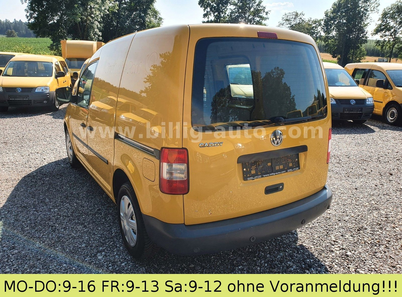 Volkswagen Caddy 2.0SDI mit ORIGINAL 49.000KM !!!! 49.000KM - Легковой автомобиль: фото 5 Volkswagen Caddy 2.0SDI mit ORIGINAL 49.000KM !!!! 49.000KM - Легковой автомобиль: фото 5