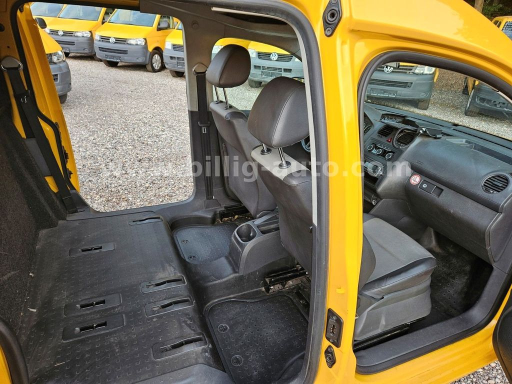 Volkswagen Caddy 2.0TDI KLIMA Stdhzg. AHK Bluetooth LÜFTER Volkswagen Caddy 2.0TDI KLIMA Stdhzg. AHK Bluetooth LÜFTER - Легковой фургон: фото 5 Volkswagen Caddy 2.0TDI KLIMA Stdhzg. AHK Bluetooth LÜFTER Volkswagen Caddy 2.0TDI KLIMA Stdhzg. AHK Bluetooth LÜFTER - Легковой фургон: фото 5