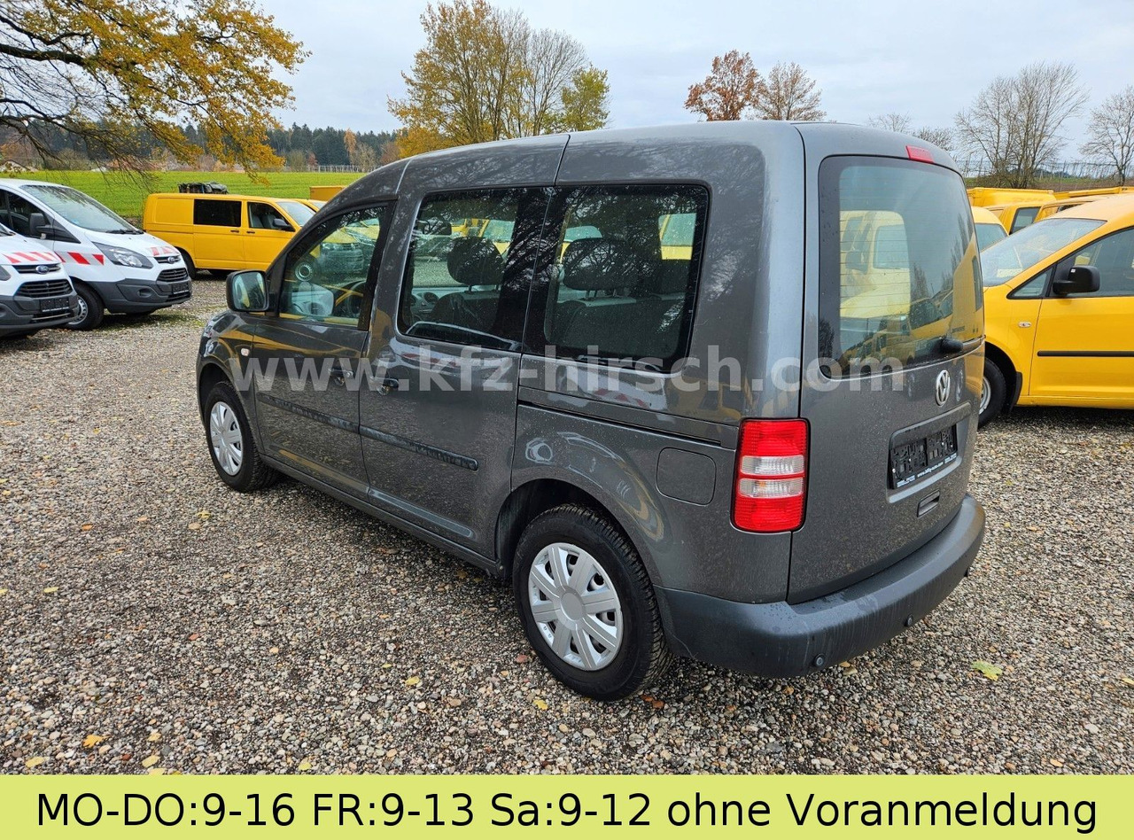 Volkswagen Caddy 2.0TDI Temp Sithz NAVI Bluet. 2xSchiebetür - Легковой автомобиль: фото 3 Volkswagen Caddy 2.0TDI Temp Sithz NAVI Bluet. 2xSchiebetür - Легковой автомобиль: фото 3