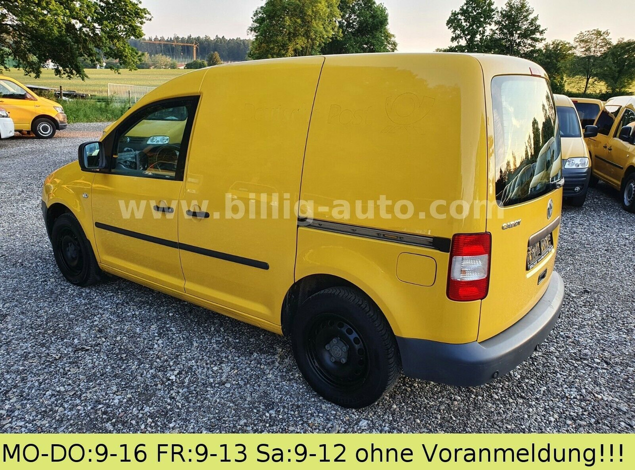 Volkswagen Caddy *FLEX-SITZ-PLUS*2xSchiebetüre*MWST ausw. - Легковой автомобиль: фото 5 Volkswagen Caddy *FLEX-SITZ-PLUS*2xSchiebetüre*MWST ausw. - Легковой автомобиль: фото 5
