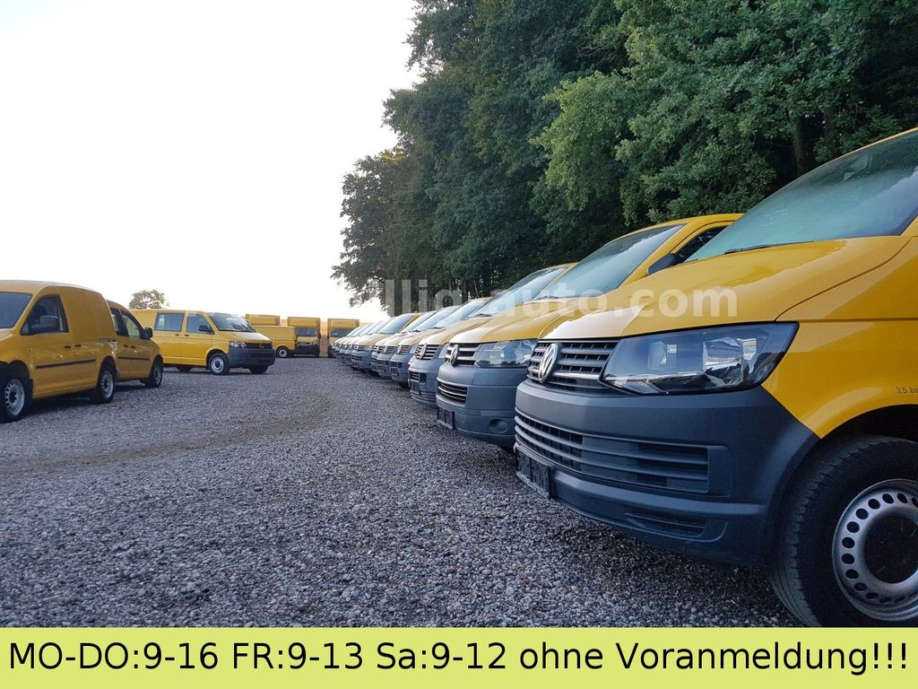 Volkswagen T5 1.9 TDI 2x Schiebetüre /Scheckheft - Микроавтобус, Пассажирский фургон: фото 4 Volkswagen T5 1.9 TDI 2x Schiebetüre /Scheckheft - Микроавтобус, Пассажирский фургон: фото 4