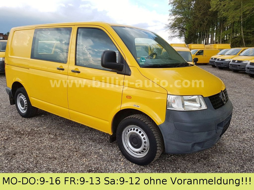 Volkswagen T5 1.9 TDI 2xSchiebetüre Scheckheft Bulli Kasten - Микроавтобус, Пассажирский фургон: фото 4 Volkswagen T5 1.9 TDI 2xSchiebetüre Scheckheft Bulli Kasten - Микроавтобус, Пассажирский фургон: фото 4