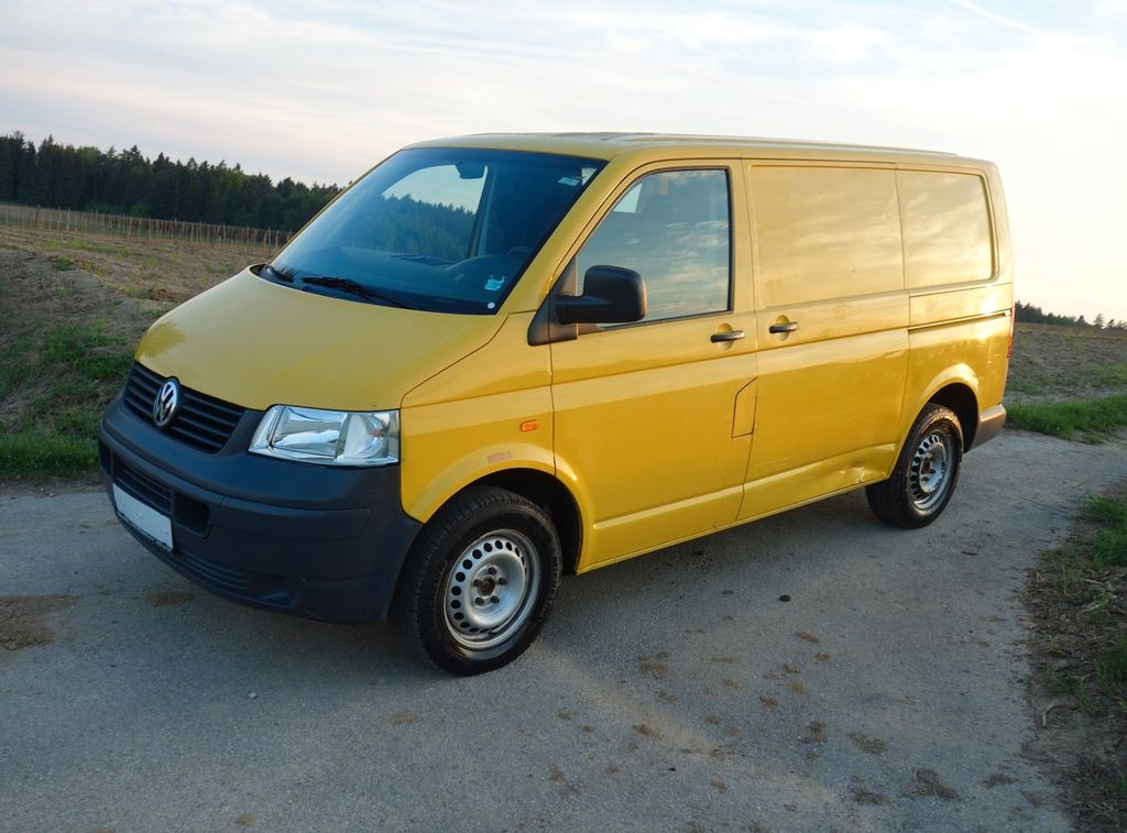 Volkswagen T5 1.9 TDI Transporter 2xSchiebetüre 1.Hand - Микроавтобус, Пассажирский фургон: фото 4 Volkswagen T5 1.9 TDI Transporter 2xSchiebetüre 1.Hand - Микроавтобус, Пассажирский фургон: фото 4