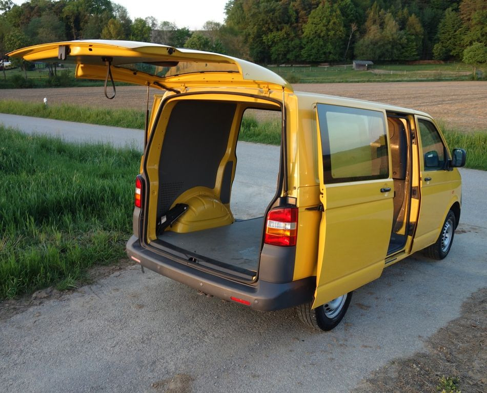 Volkswagen T5 1.9 TDI Transporter 2xSchiebetüre 1.Hand - Микроавтобус, Пассажирский фургон: фото 5 Volkswagen T5 1.9 TDI Transporter 2xSchiebetüre 1.Hand - Микроавтобус, Пассажирский фургон: фото 5