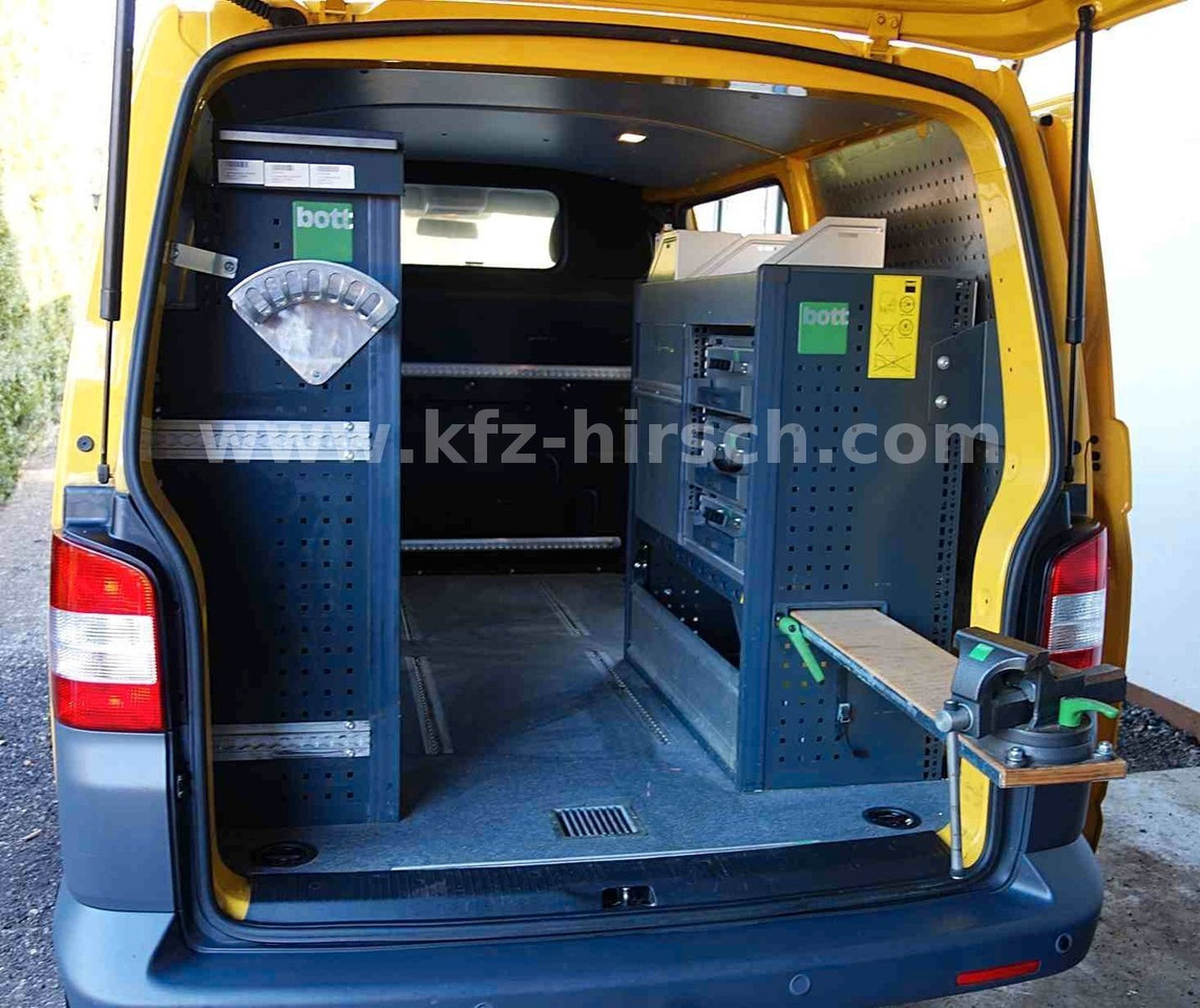 Volkswagen T5 2.0TDI*BOTT*SORTIMO*Stdhzg*2xBatterie*1.Hand - Легковой фургон: фото 1 Volkswagen T5 2.0TDI*BOTT*SORTIMO*Stdhzg*2xBatterie*1.Hand - Легковой фургон: фото 1