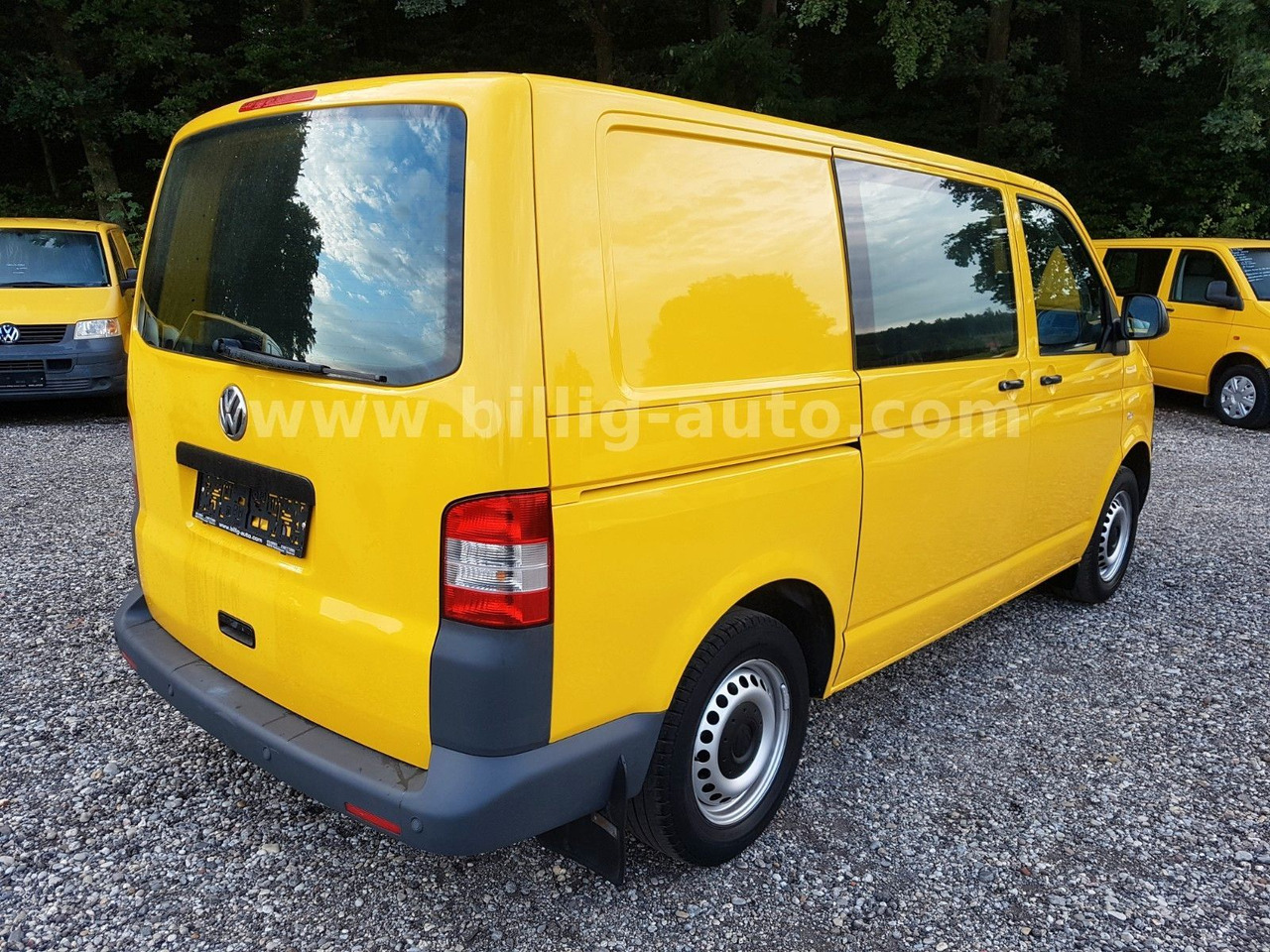 Volkswagen T5 2.0TDI EU5 2xSchiebetüre*Scheckheft - Пассажирский фургон: фото 5 Volkswagen T5 2.0TDI EU5 2xSchiebetüre*Scheckheft - Пассажирский фургон: фото 5