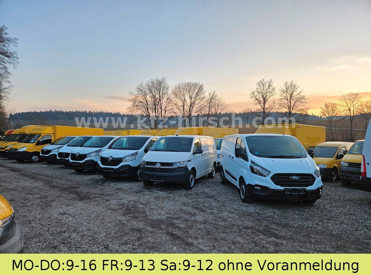 Volkswagen T5 Transporter 2.0TDI *49.000KM* 2xSchiebetüre - Легковой фургон: фото 4 Volkswagen T5 Transporter 2.0TDI *49.000KM* 2xSchiebetüre - Легковой фургон: фото 4
