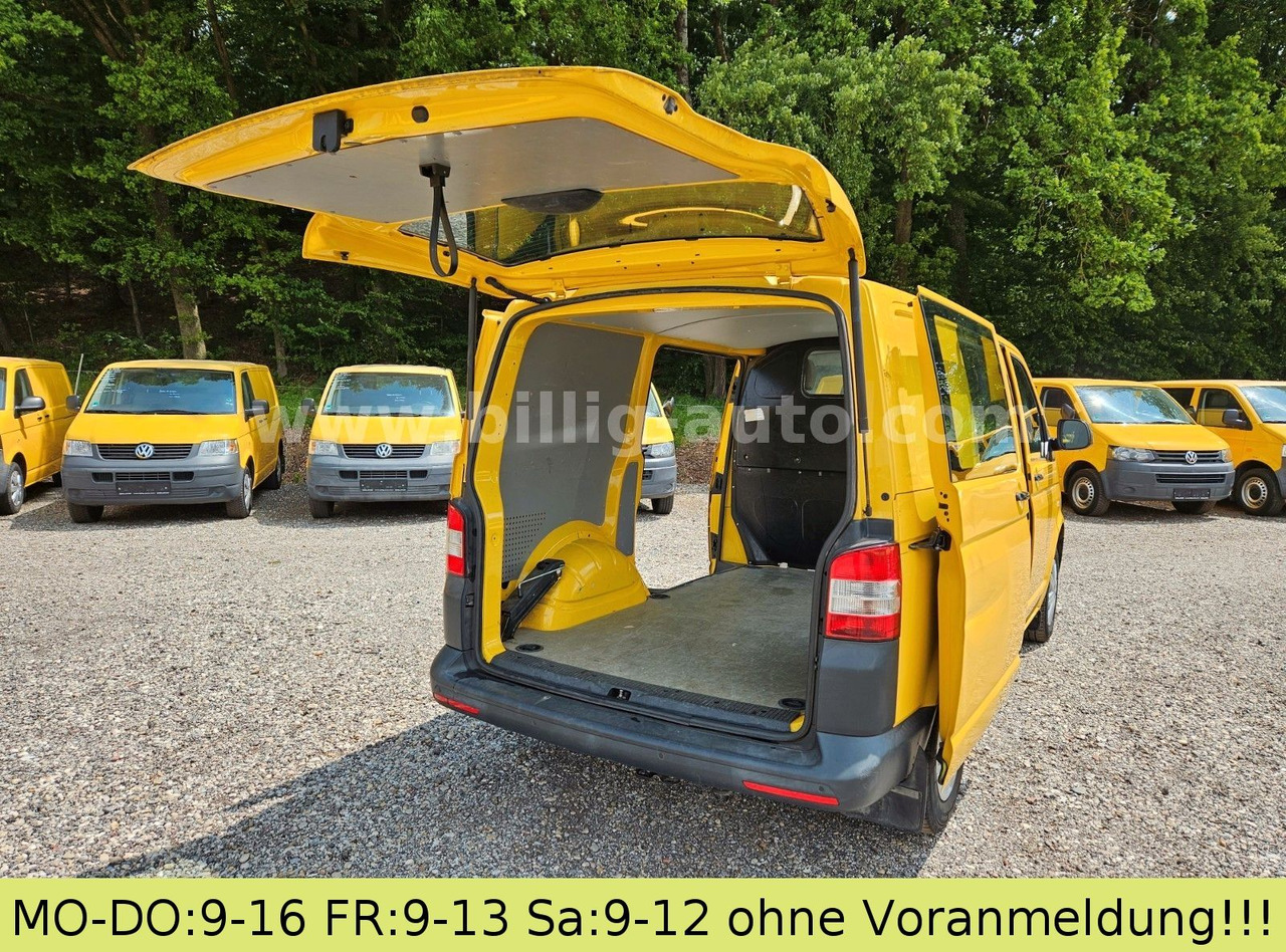 Volkswagen T5 Transporter 2.0TDI EU5*2xSchiebetüre*1.Hand* - Легковой фургон: фото 5 Volkswagen T5 Transporter 2.0TDI EU5*2xSchiebetüre*1.Hand* - Легковой фургон: фото 5
