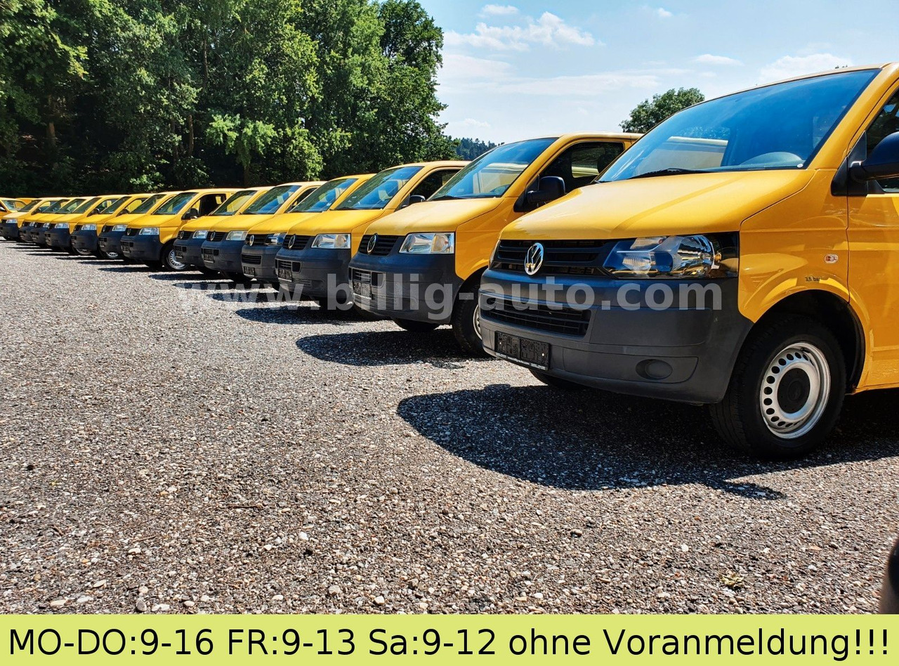 Volkswagen T5 Transporter 2.0TDI EU5*2xSchiebetüre*1.Hand* - Легковой фургон: фото 5 Volkswagen T5 Transporter 2.0TDI EU5*2xSchiebetüre*1.Hand* - Легковой фургон: фото 5