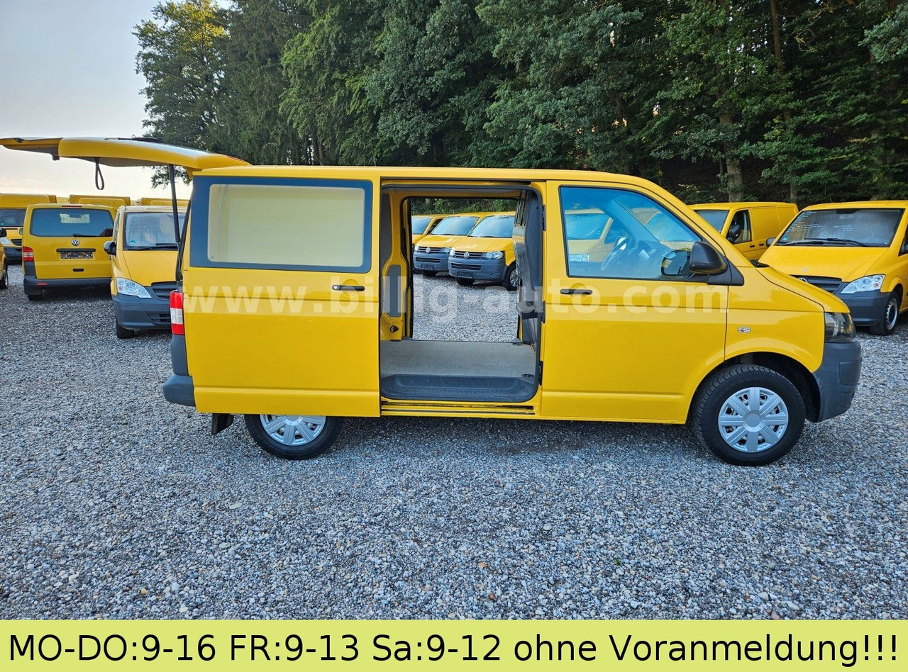 Volkswagen T5 Transporter 2.0TDI EU5*2xSchiebetüre*1.Hand* - Пассажирский фургон: фото 4 Volkswagen T5 Transporter 2.0TDI EU5*2xSchiebetüre*1.Hand* - Пассажирский фургон: фото 4