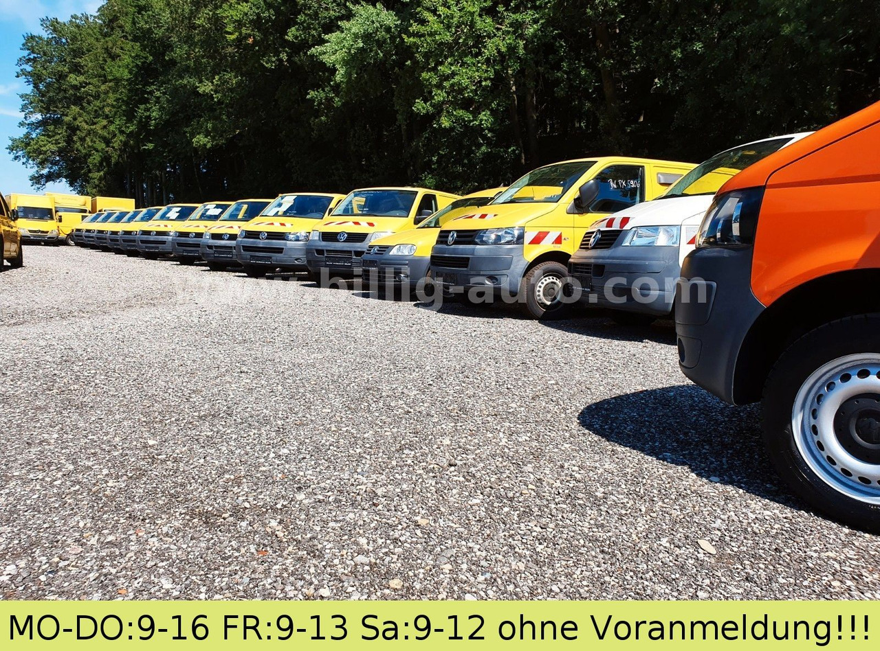 Volkswagen T5 Transporter 2.0TDI EU5*2xSchiebetüre*1.Hand* - Цельнометаллический фургон: фото 3 Volkswagen T5 Transporter 2.0TDI EU5*2xSchiebetüre*1.Hand* - Цельнометаллический фургон: фото 3