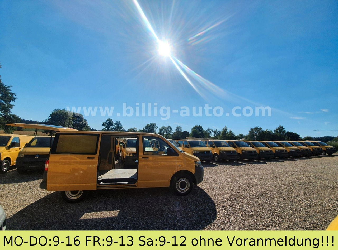 Volkswagen T5 Transporter 2.0TDI EU5*2xSchiebetüre*1.Hand* - Пассажирский фургон: фото 2 Volkswagen T5 Transporter 2.0TDI EU5*2xSchiebetüre*1.Hand* - Пассажирский фургон: фото 2