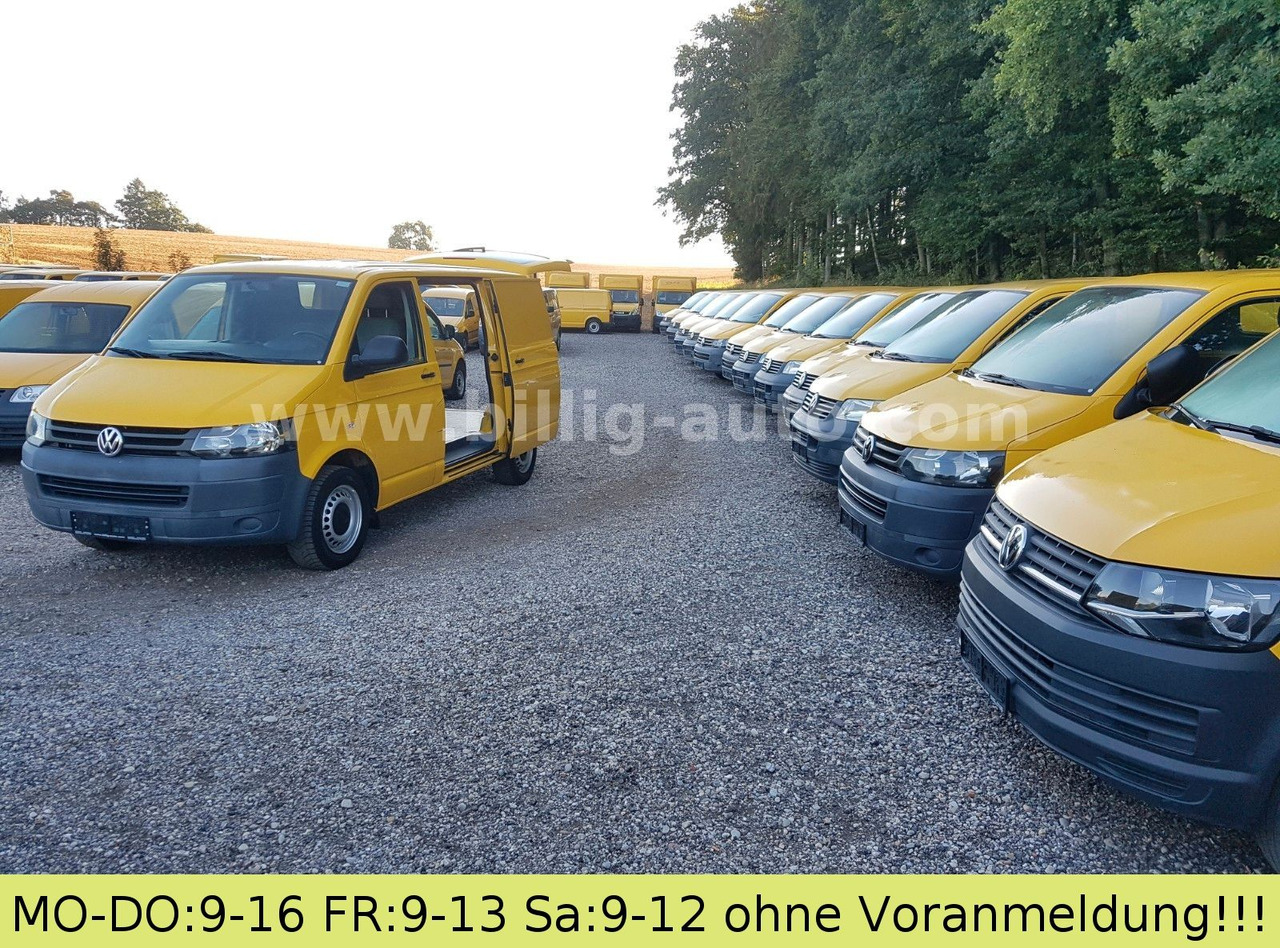 Легковой фургон Volkswagen T5 Transporter 2.0TDI EU5*2xSchiebetüre*1.Hand*: фото 7