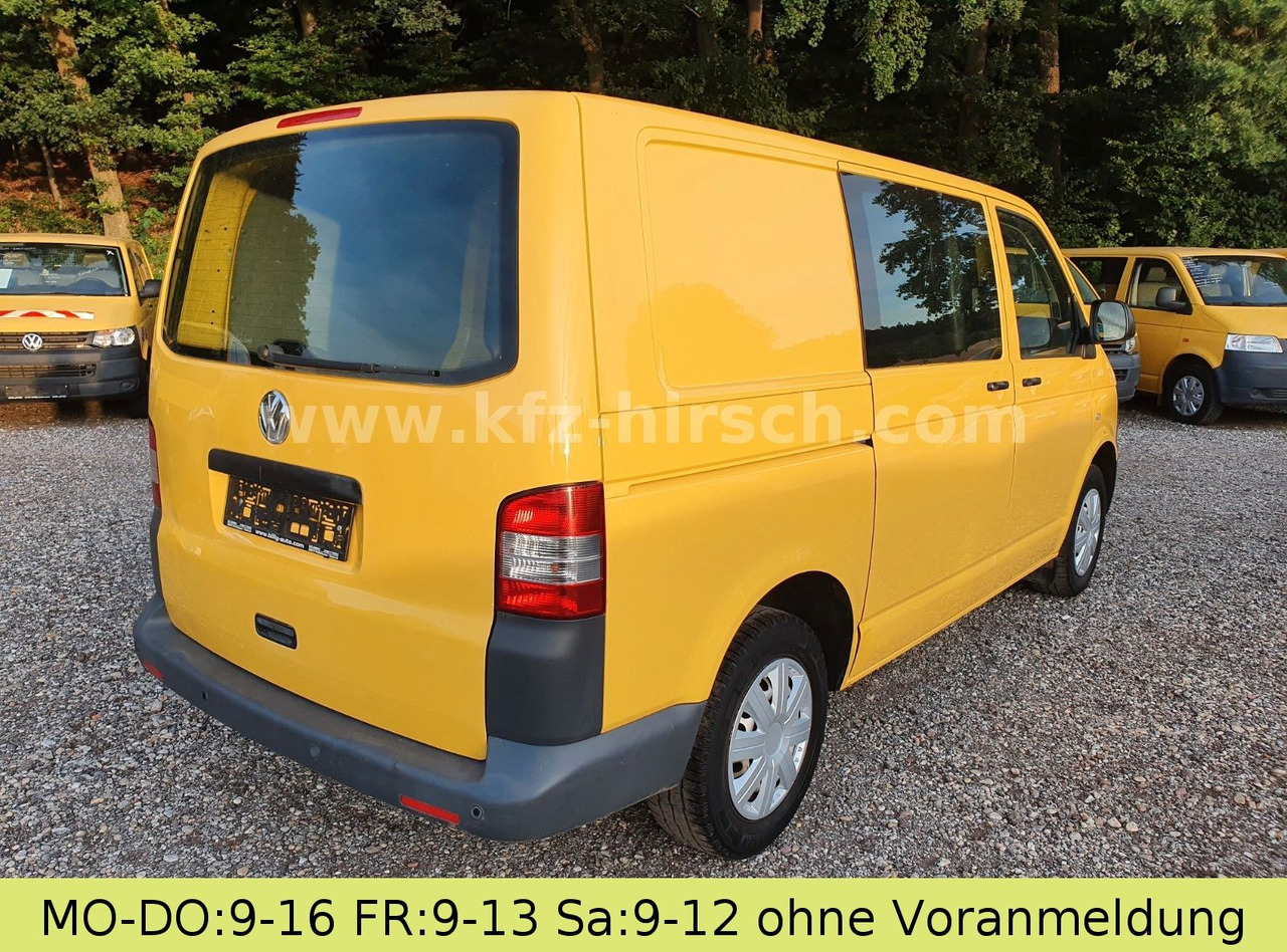 Volkswagen T5 Transporter 2.0TDI EU5*2xSchiebetüre*1.Hand* - Легковой автомобиль: фото 5 Volkswagen T5 Transporter 2.0TDI EU5*2xSchiebetüre*1.Hand* - Легковой автомобиль: фото 5