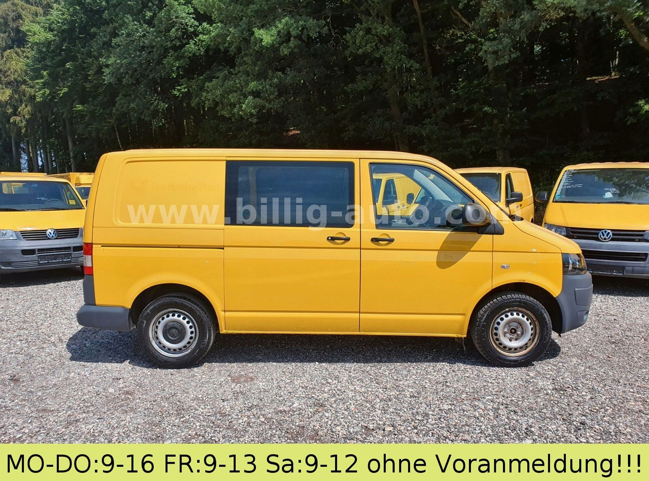 Volkswagen T5 Transporter 2.0TDI EU5*2xSchiebetüre*1.Hand* - Цельнометаллический фургон: фото 3 Volkswagen T5 Transporter 2.0TDI EU5*2xSchiebetüre*1.Hand* - Цельнометаллический фургон: фото 3