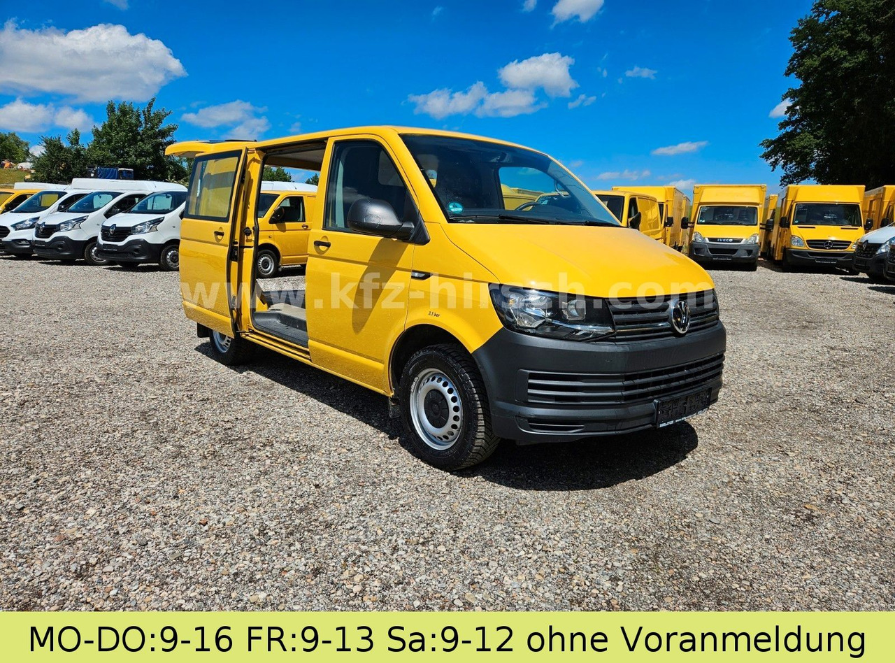 Volkswagen T6 2.0TDI Transporter 2xSchiebetüre Scheckheft - Легковой фургон: фото 3 Volkswagen T6 2.0TDI Transporter 2xSchiebetüre Scheckheft - Легковой фургон: фото 3