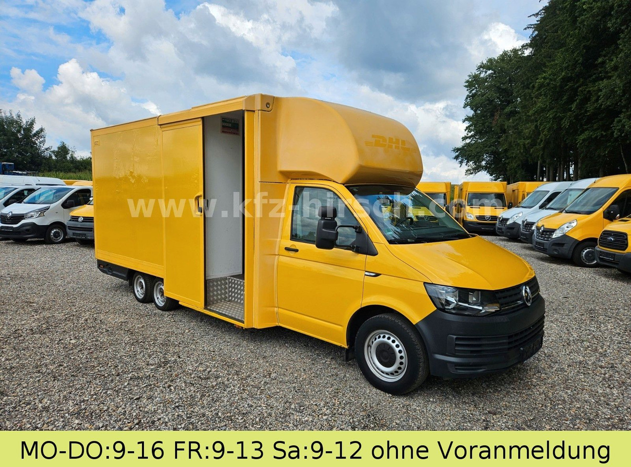 Volkswagen T6 *Elektro*AL-KO Maxi*Koffer ABT - Пассажирский фургон, Электрический фургон: фото 1 Volkswagen T6 *Elektro*AL-KO Maxi*Koffer ABT - Пассажирский фургон, Электрический фургон: фото 1