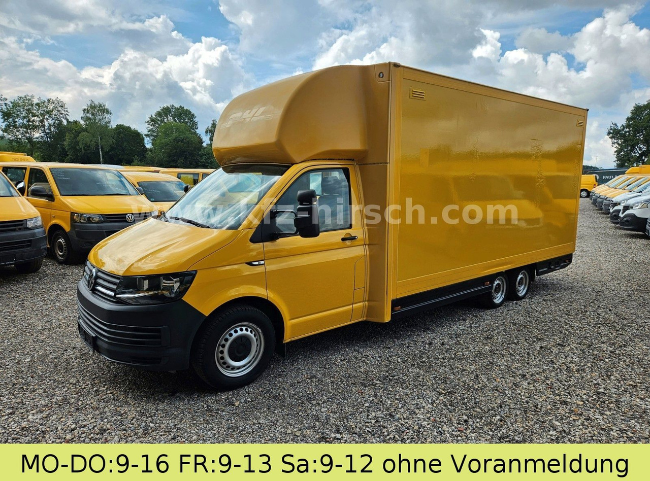 Volkswagen T6 *Elektro*AL-KO Maxi*Koffer ABT - Пассажирский фургон, Электрический фургон: фото 5 Volkswagen T6 *Elektro*AL-KO Maxi*Koffer ABT - Пассажирский фургон, Электрический фургон: фото 5