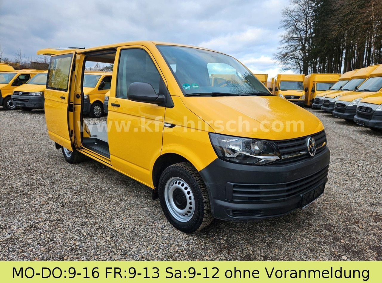 Volkswagen T6 Transporter 2.0TDI 2xSchiebetüre Werkstattgf. - Пассажирский фургон: фото 1 Volkswagen T6 Transporter 2.0TDI 2xSchiebetüre Werkstattgf. - Пассажирский фургон: фото 1