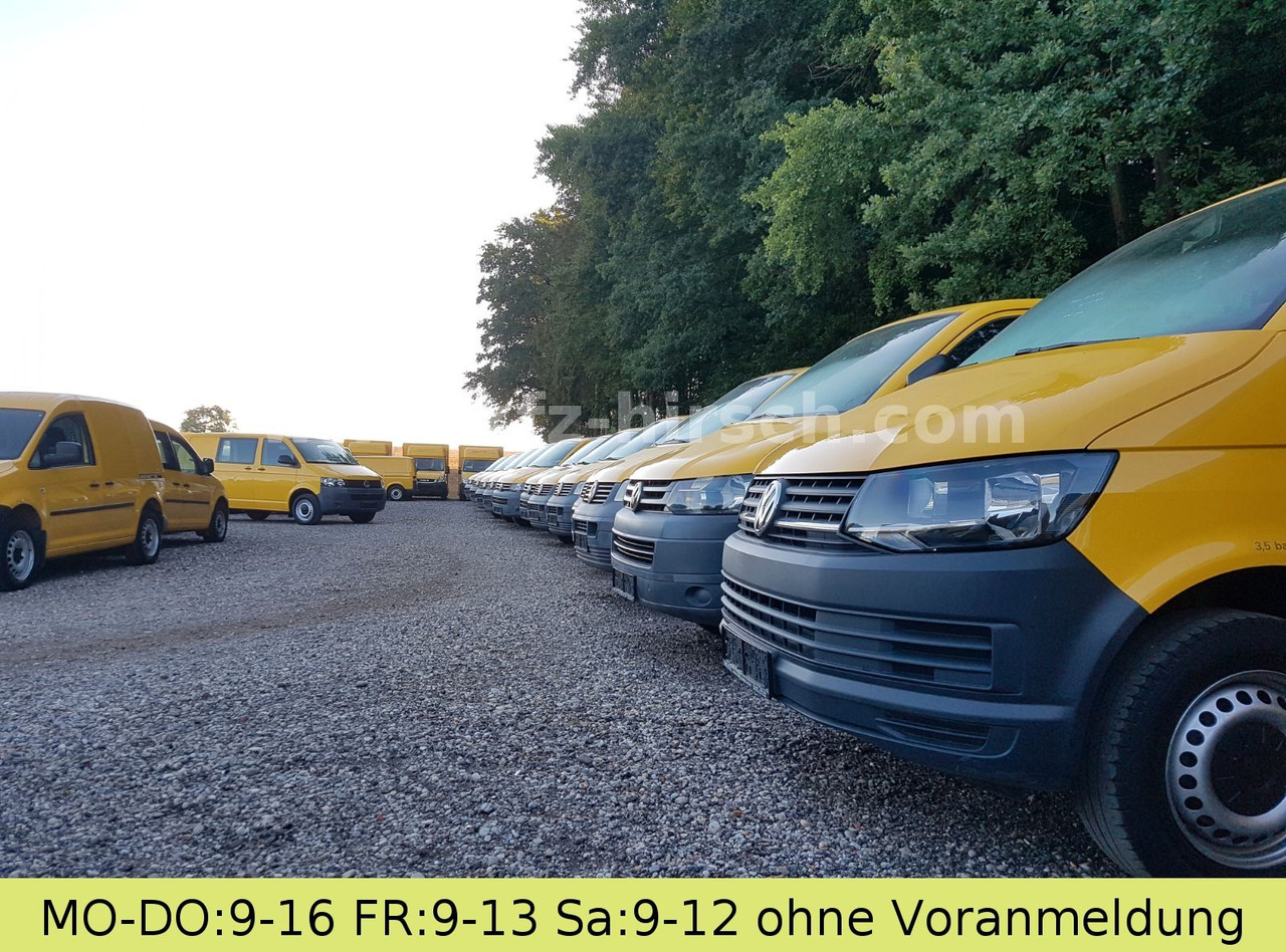 Volkswagen T6 Transporter 2.0TDI 2xSchiebetüre Werkstattgf. - Пассажирский фургон: фото 2 Volkswagen T6 Transporter 2.0TDI 2xSchiebetüre Werkstattgf. - Пассажирский фургон: фото 2
