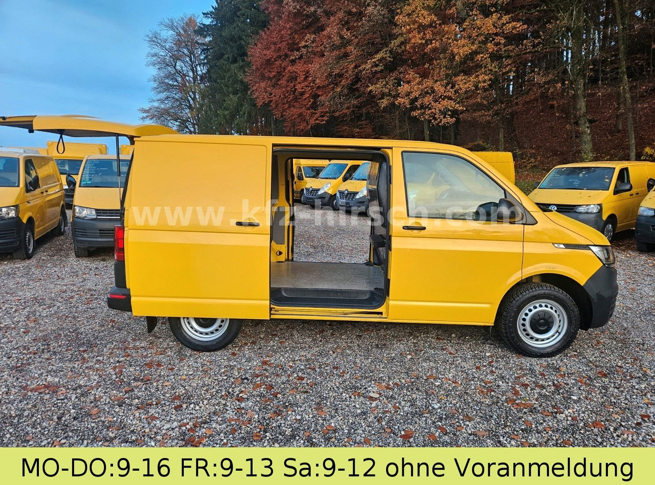 Volkswagen Transporter T6.1 |2xSchiebetüre|Cam|Bluetooth - Легковой фургон: фото 4 Volkswagen Transporter T6.1 |2xSchiebetüre|Cam|Bluetooth - Легковой фургон: фото 4