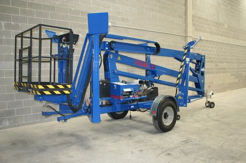 Matilsa Parma 17 Nowy Podnośnik Koszowy Na Przyczepie - Прицепной подъемник: фото 2 Matilsa Parma 17 Nowy Podnośnik Koszowy Na Przyczepie - Прицепной подъемник: фото 2